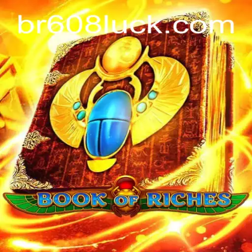Discover the Exciting World of BookofRiches at 608luck.COM