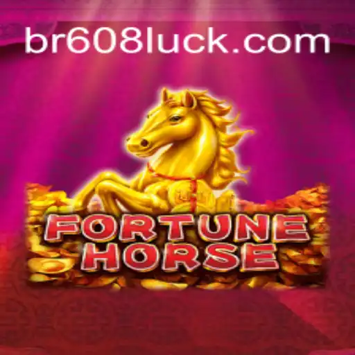 Discover the Thrills of FortuneHorse at 608luck.COM Online Cassino Brasil #1