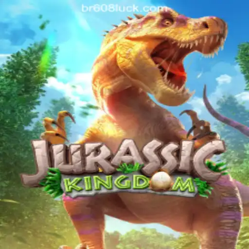JurassicKingdom: Dive into a Prehistoric Adventure at 608luck.COM Online Cassino Brasil #1