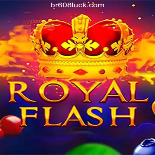 Experience the Excitement of RoyalFlash at 608luck.COM Online Cassino Brasil #1