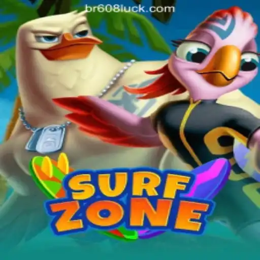 SurfZone: Dive into the Thrill of Surfing and Casino Excitement