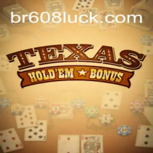 Exploring Texas Hold'em Bonus at 608luck.COM Online Cassino Brasil #1
